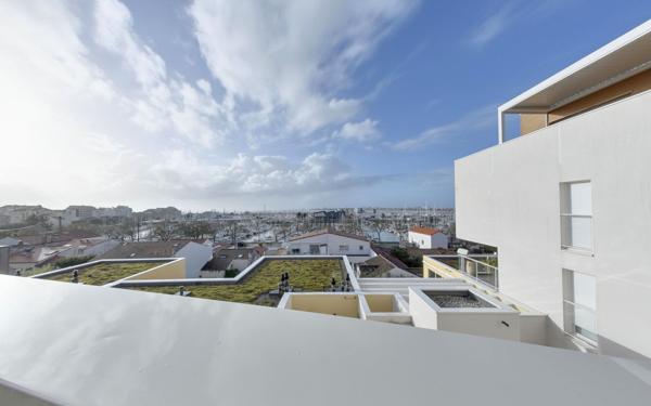 Appartement à vendre    3 pièces • 65,27 m2 La Rochelle