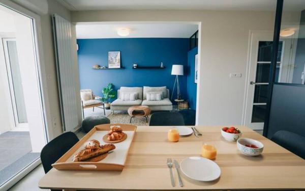 Appartement à vendre    3 pièces • 65,27 m2 La Rochelle