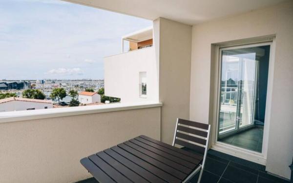 Appartement à vendre    3 pièces • 65,27 m2 La Rochelle