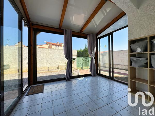 Maison à vendre 3 pièces 70 m² Salses-le-Château