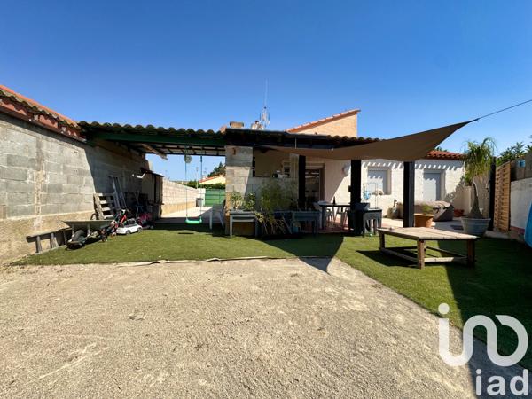 Maison à vendre 3 pièces 70 m² Salses-le-Château