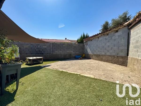 Maison à vendre 3 pièces 70 m² Salses-le-Château