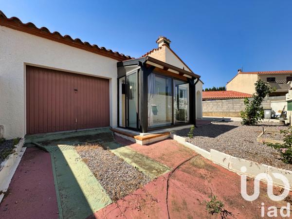Maison à vendre 3 pièces 70 m² Salses-le-Château