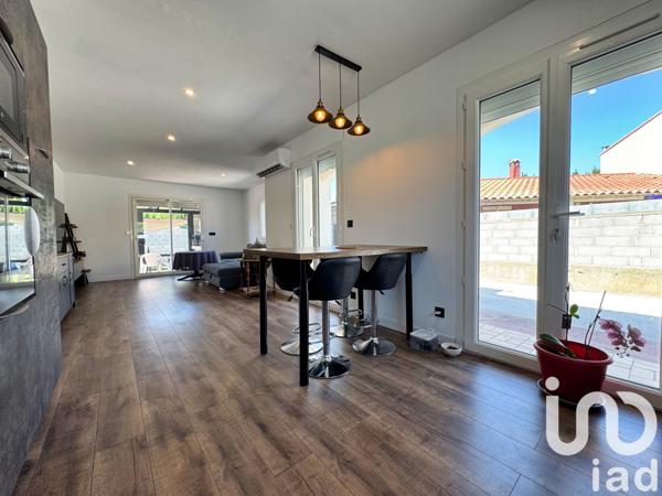 Maison à vendre 3 pièces 70 m² Salses-le-Château