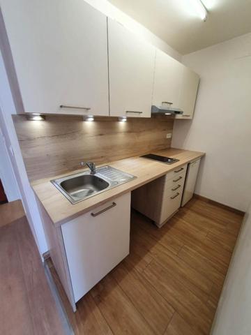 Appartement 1 pièce(s) 31.24 m²