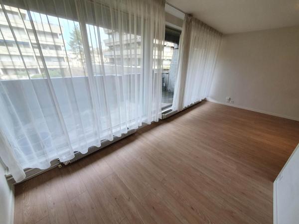 Appartement 1 pièce(s) 31.24 m²
