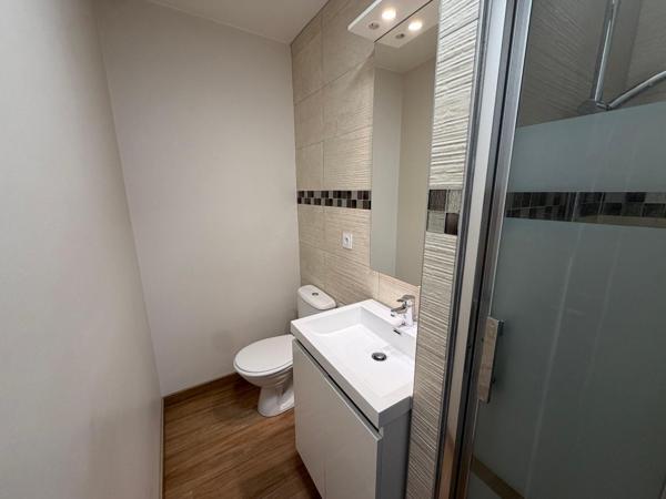 Appartement 1 pièce(s) 31.24 m²