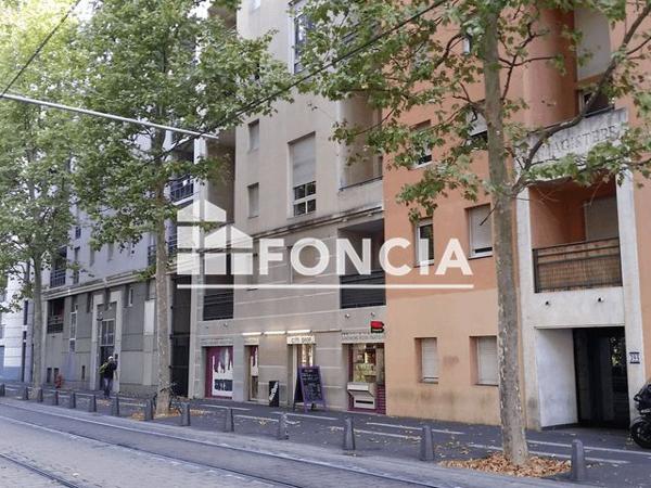 Location Appartement 3 pièces 51.3 m² - LE MAGISTERE - ETG 4 APT 401 - 394 CHEMIN DE MOULARES Montpellier 34000