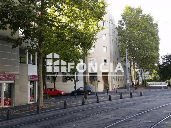 Location Appartement 3 pièces 51.3 m² - LE MAGISTERE - ETG 4 APT 401 - 394 CHEMIN DE MOULARES Montpellier 34000