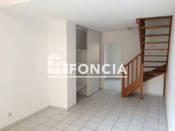 Location Appartement 3 pièces 51.3 m² - LE MAGISTERE - ETG 4 APT 401 - 394 CHEMIN DE MOULARES Montpellier 34000
