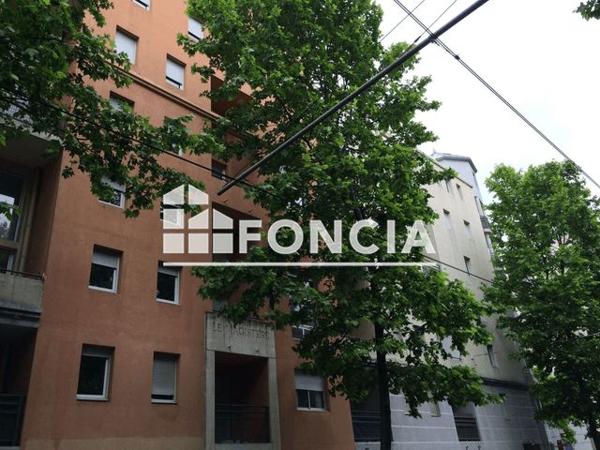 Location Appartement 3 pièces 51.3 m² - LE MAGISTERE - ETG 4 APT 401 - 394 CHEMIN DE MOULARES Montpellier 34000