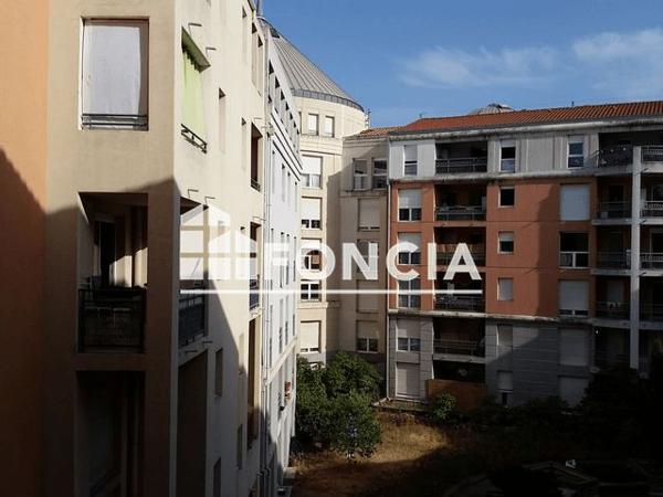 Location Appartement 3 pièces 51.3 m² - LE MAGISTERE - ETG 4 APT 401 - 394 CHEMIN DE MOULARES Montpellier 34000