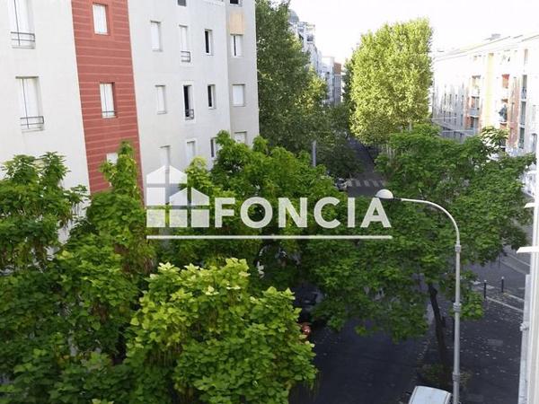 Location Appartement 3 pièces 51.3 m² - LE MAGISTERE - ETG 4 APT 401 - 394 CHEMIN DE MOULARES Montpellier 34000