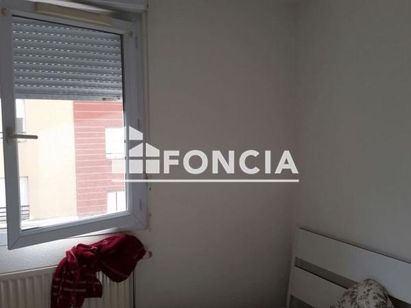 Location Appartement 3 pièces 51.3 m² - LE MAGISTERE - ETG 4 APT 401 - 394 CHEMIN DE MOULARES Montpellier 34000