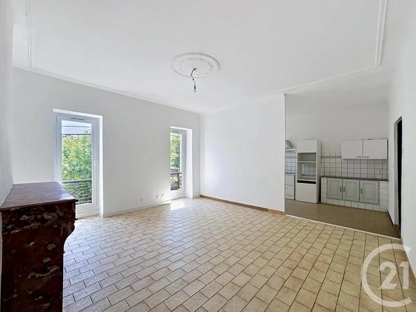 Appartement F4 à vendre  4 pièces - 79,57 m 2   FUVEAU  - 13