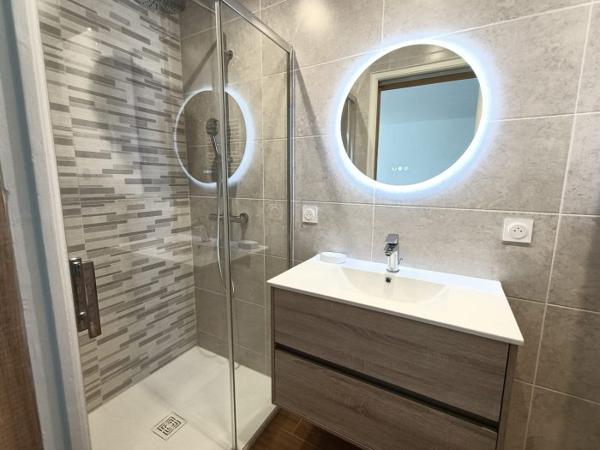 T1 Roscoff Centre ville 24.36 m²