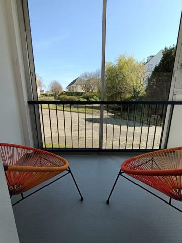T1 Roscoff Centre ville 24.36 m²