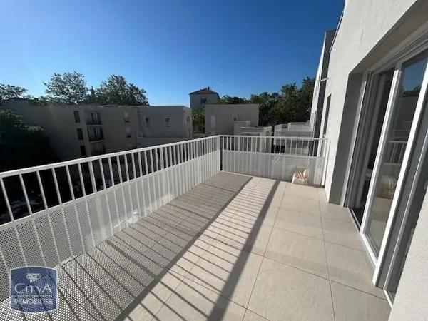 Appartement à louer 3 pièces 65m² Vénissieux (69200)