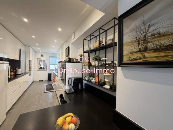 Appartement à vendre 5 pièces de 120 m²