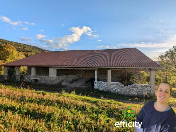 Maison
         2 pièces
        - 400 m² 145 000 € *