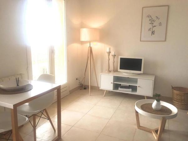Immobilier Cavalaire-sur-Mer (83240) – Appartement 32.17m2 – 200 000 €
