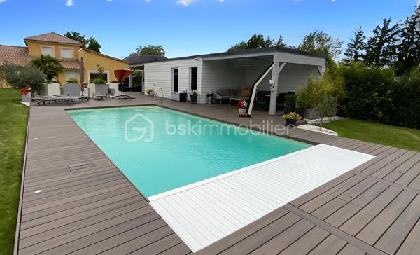 Maison provencale de 150 m²