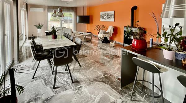 Maison provencale de 150 m²