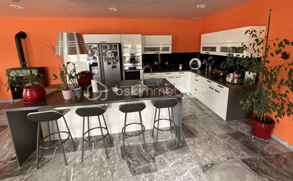 Maison provencale de 150 m²