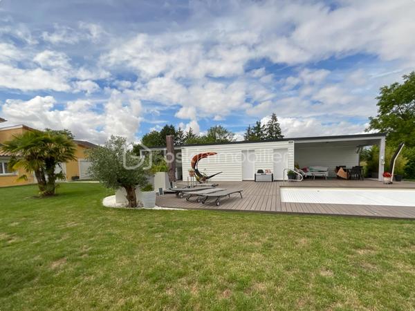 Maison provencale de 150 m²