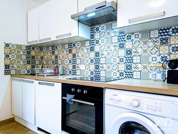 Location appartement 2 pièces 34 m² Annemasse