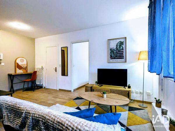 Location appartement 2 pièces 34 m² Annemasse