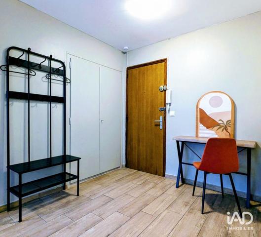 Location appartement 2 pièces 34 m² Annemasse