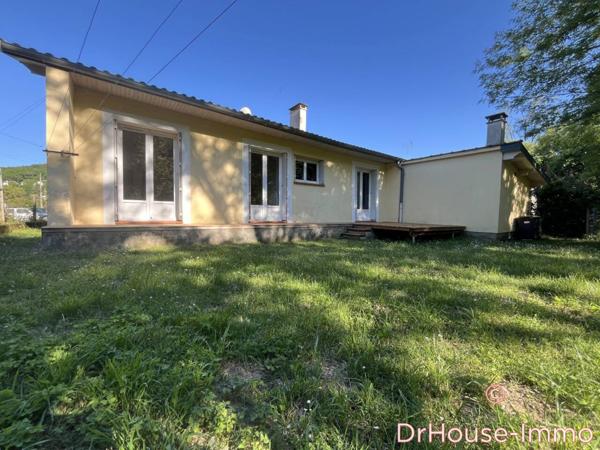 Maison à vendre 5 pièces de 112 m²