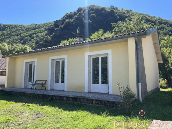 Maison à vendre 5 pièces de 112 m²