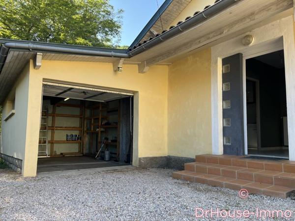 Maison à vendre 5 pièces de 112 m²