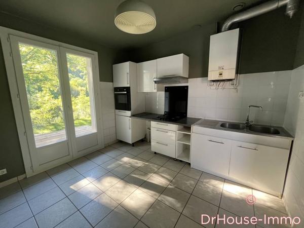 Maison à vendre 5 pièces de 112 m²