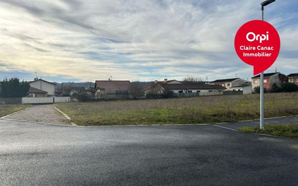 Terrain à vendre    Briatexte