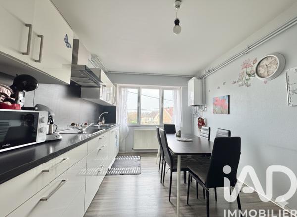 Appartement à vendre 3 pièces 73 m² Bouzonville