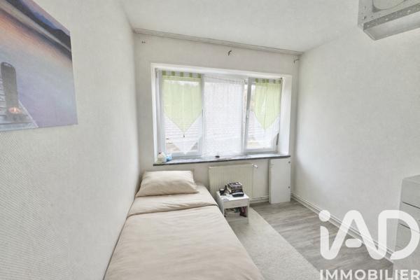 Appartement à vendre 3 pièces 73 m² Bouzonville