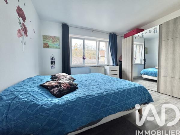 Appartement à vendre 3 pièces 73 m² Bouzonville