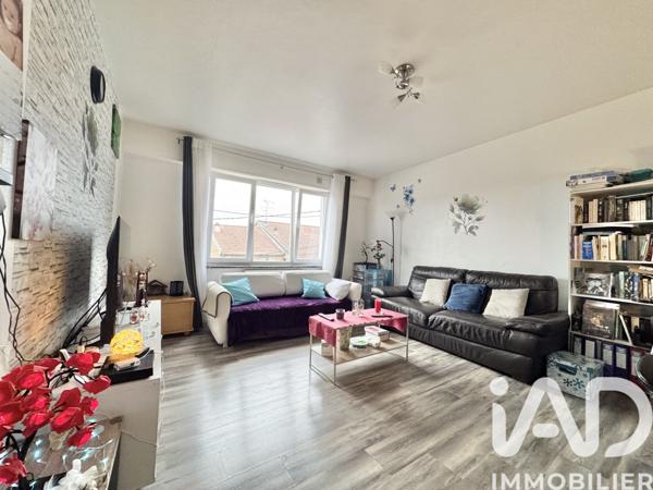 Appartement à vendre 3 pièces 73 m² Bouzonville