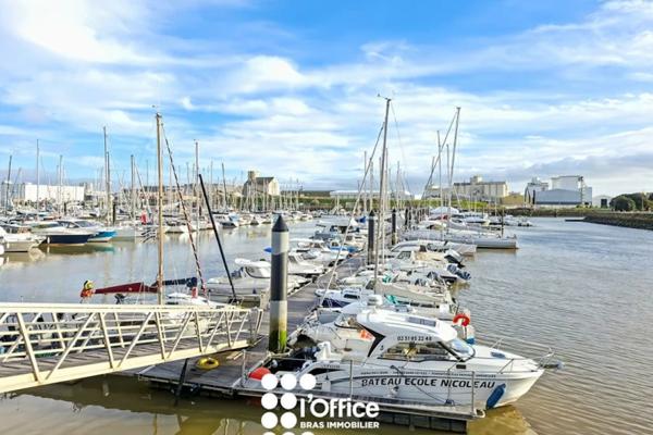 Appartement rénové - 18m² - Les Sables-d'Olonne