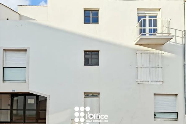 Appartement rénové - 18m² - Les Sables-d'Olonne
