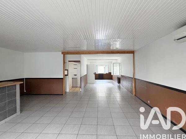 Immeuble à vendre 105 m² Bassens