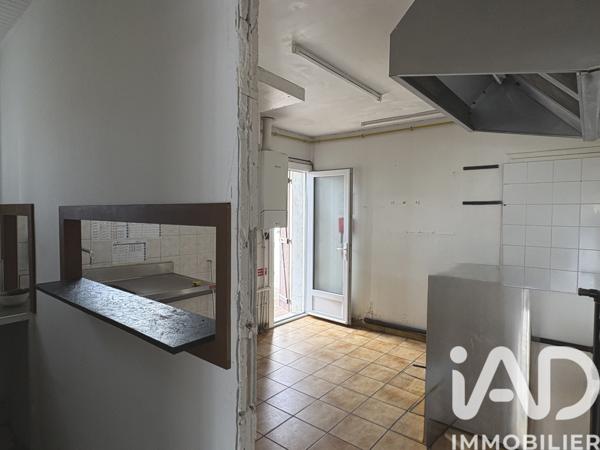 Immeuble à vendre 105 m² Bassens