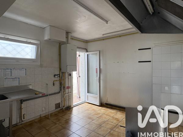 Immeuble à vendre 105 m² Bassens