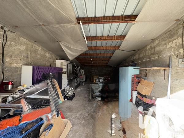 Immeuble à vendre 105 m² Bassens