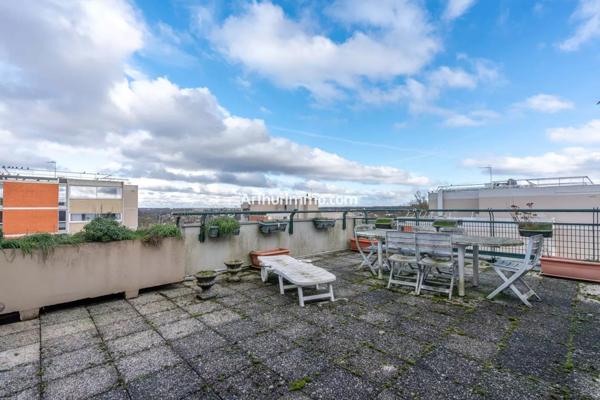 Vente Appartement 5 pièces 106 m2 à Sucy-en-Brie