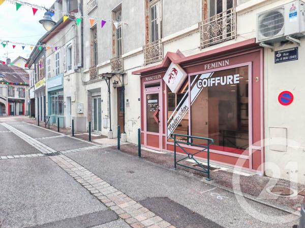 à vendre  111,65 m2 ST GENIX SUR GUIERS - 73