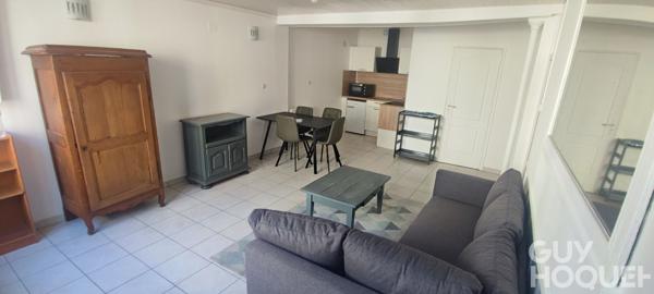 Appartement 2 pièces à louer à Brou - Réf. 6443